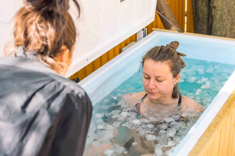 Shock to the System: What Cold Water Immersion Really Does to Your Heart, Blood Vessels, and Brain