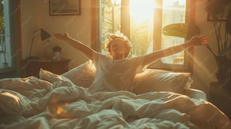 Waking Up Wrecked: The Neuroscience Behind Morning Muscle Weakness and Sleep Inertia