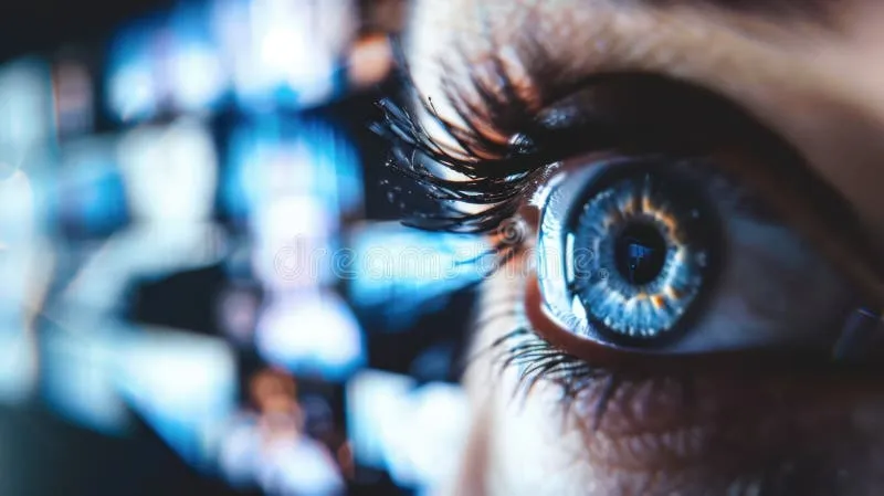 Strained, Blurred, and Burning: The Visual Physiology Behind Screen-Induced Eye Fatigue